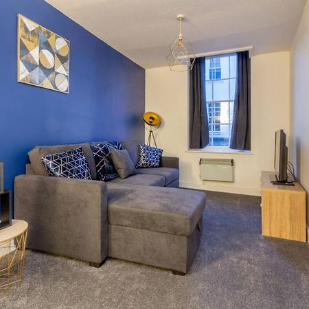 Host & Stay - New Street Suite Вустер Екстер'єр фото