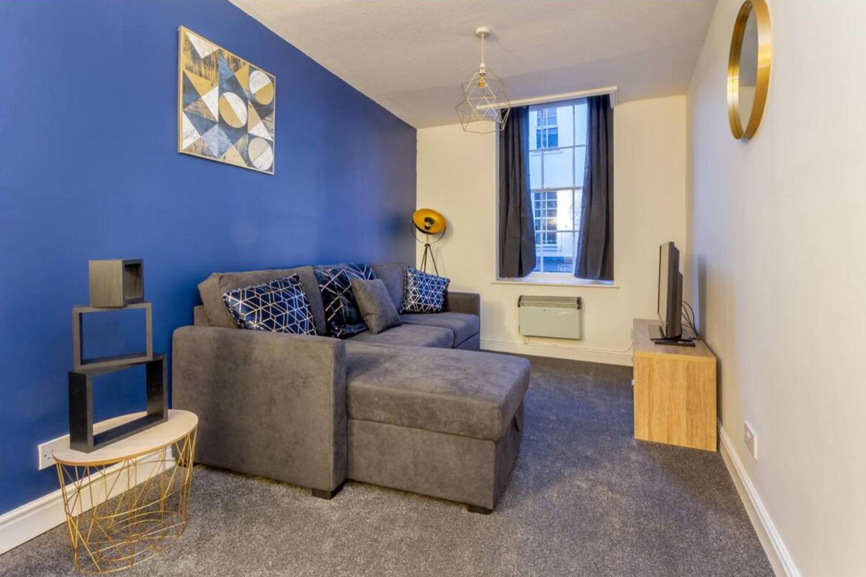 Host & Stay - New Street Suite Вустер Екстер'єр фото
