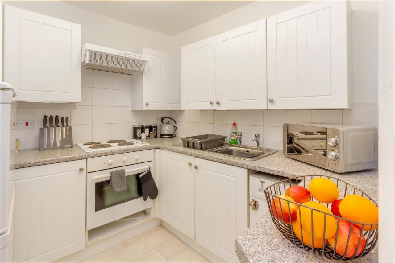 Host & Stay - New Street Suite Вустер Екстер'єр фото