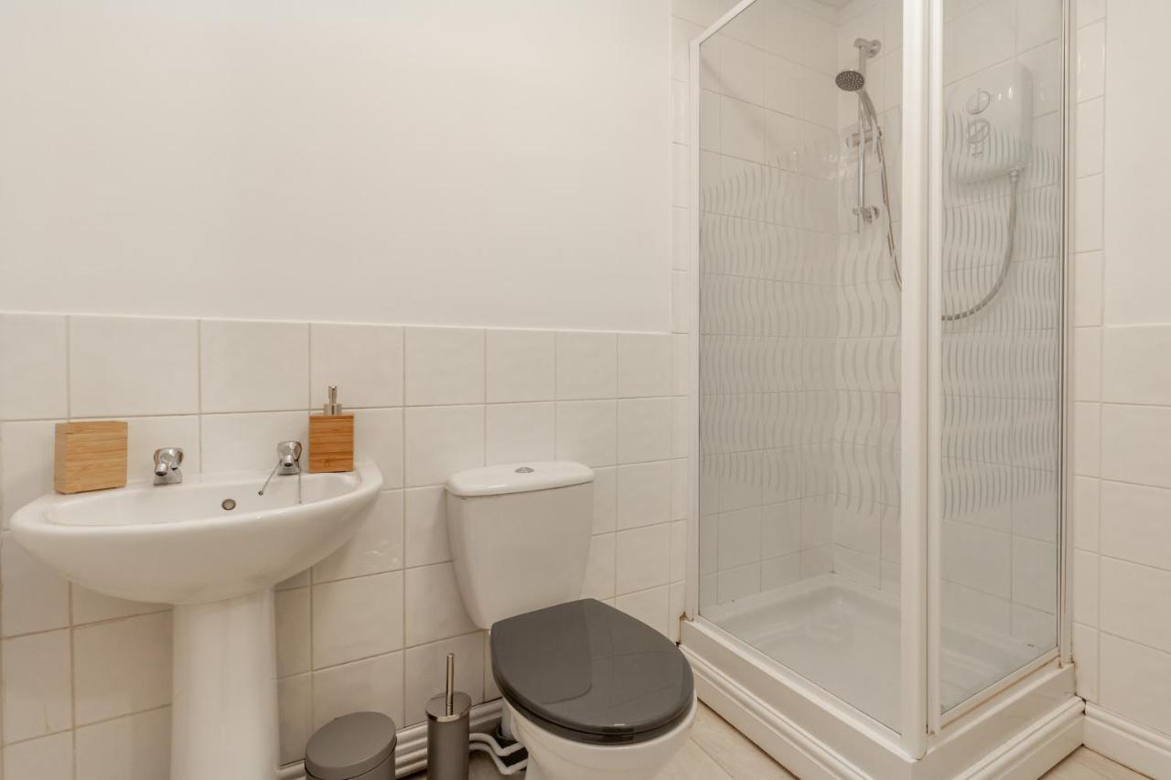 Host & Stay - New Street Suite Вустер Екстер'єр фото