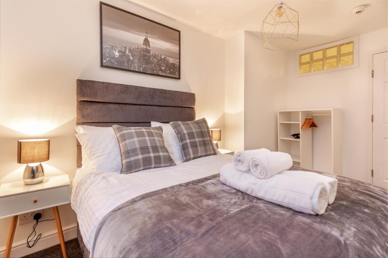 Host & Stay - New Street Suite Вустер Екстер'єр фото