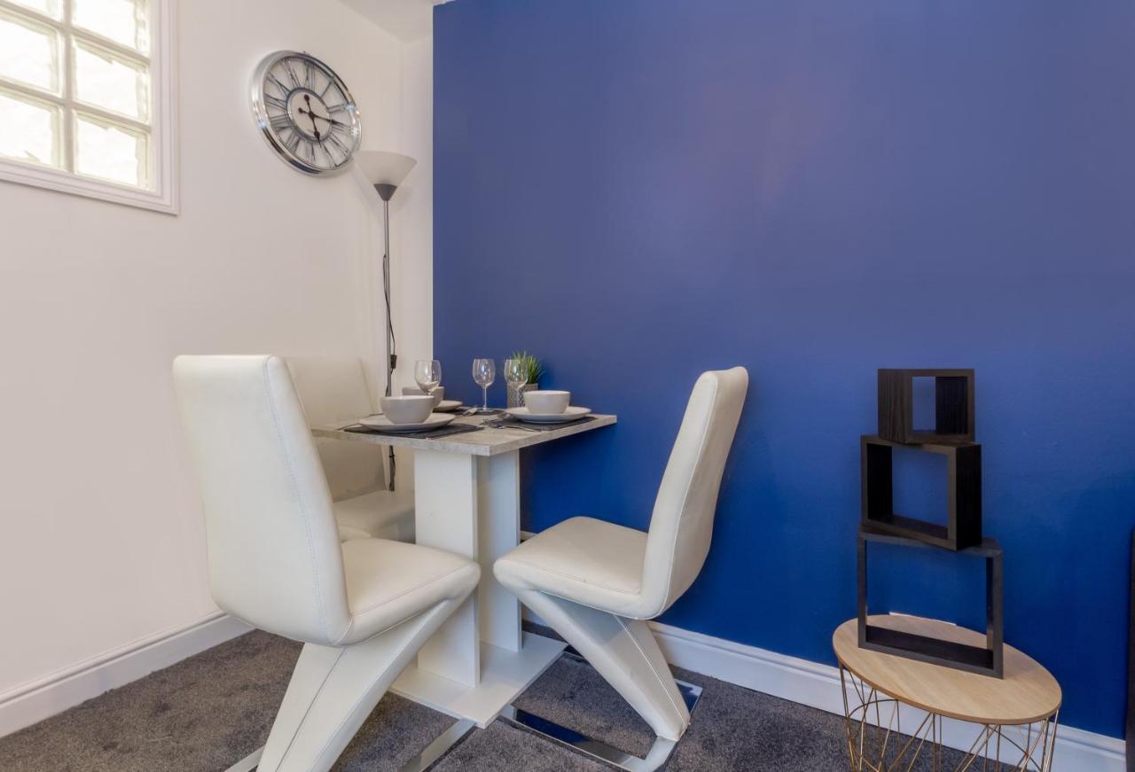 Host & Stay - New Street Suite Вустер Екстер'єр фото