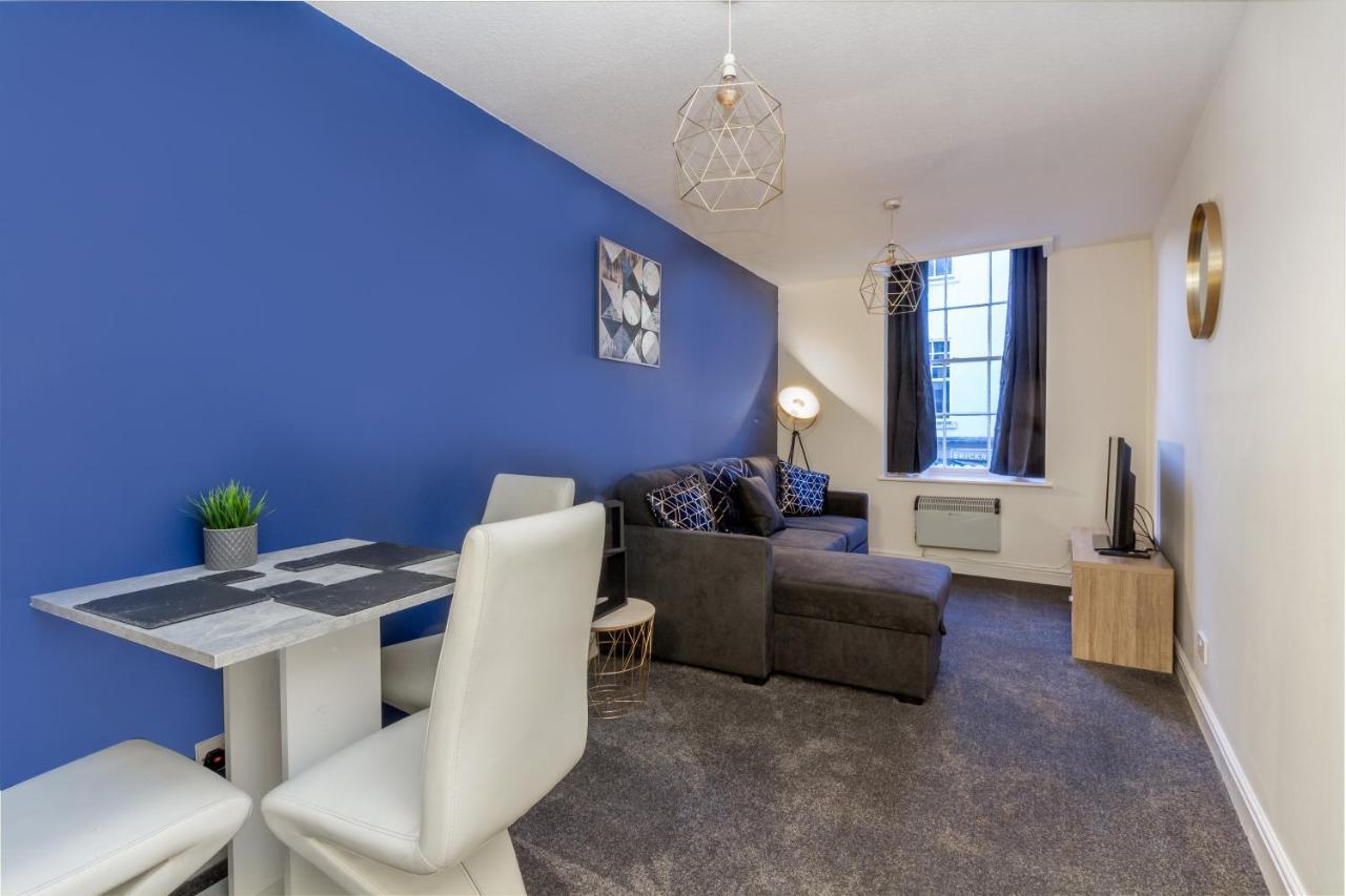 Host & Stay - New Street Suite Вустер Екстер'єр фото